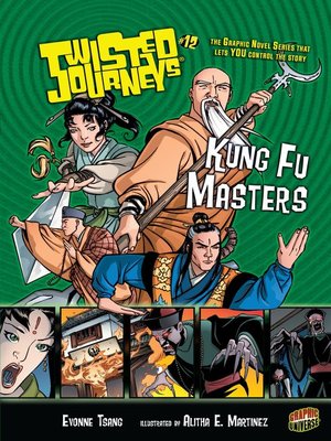 cover image of Kung Fu Masters